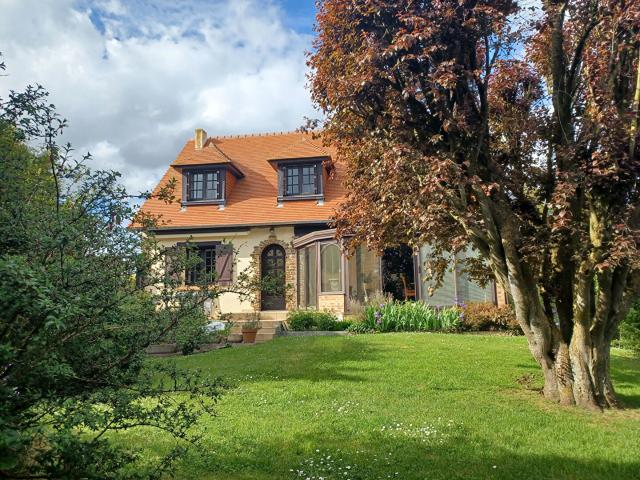 Maison 6 pièces 145 m²