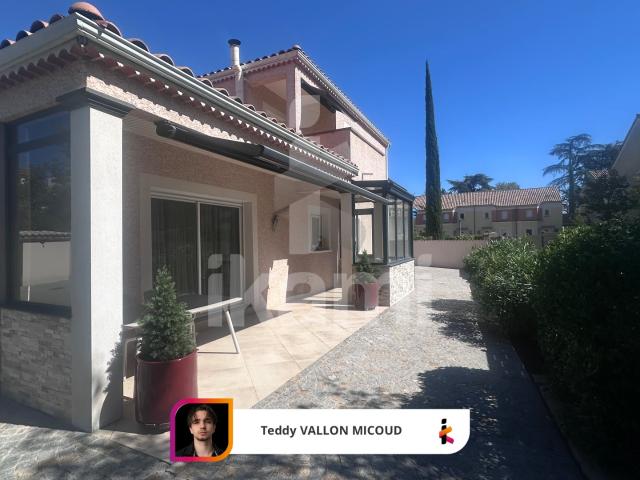Maison 6 pièces 145 m²