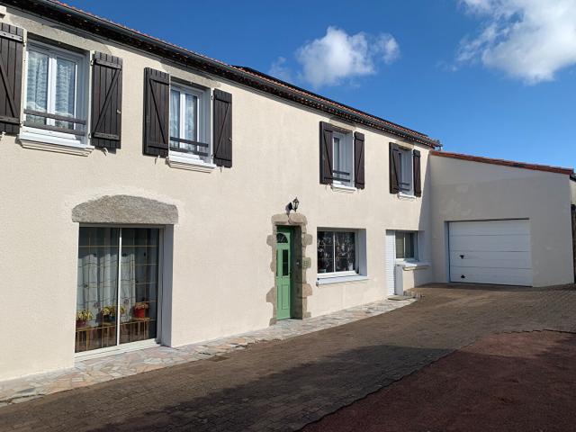 Maison 6 pièces 145 m²