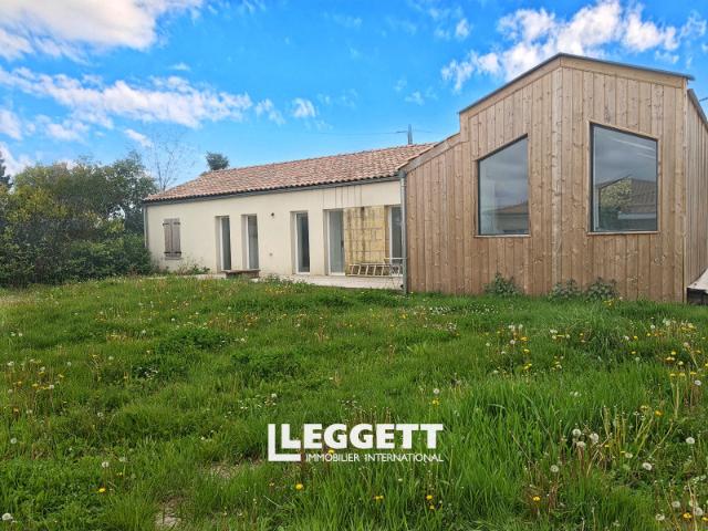 Maison 6 pièces 145 m²