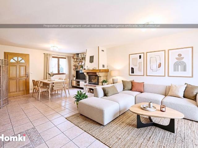 Maison 6 pièces 145 m²