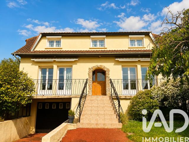 Maison 6 pièces 145 m²