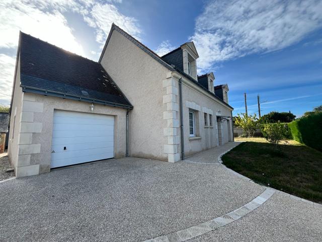 Maison 6 pièces 145 m²