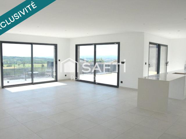 Maison 6 pièces 146 m²