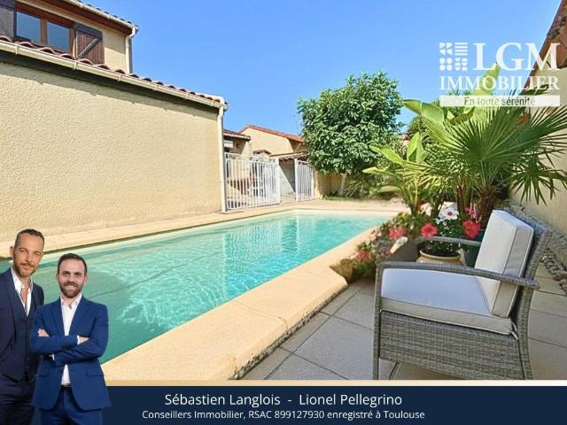 Maison 6 pièces 145 m²
