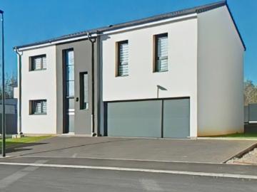 57100, Oeutrange, Moselle, Lorraine - Jardin