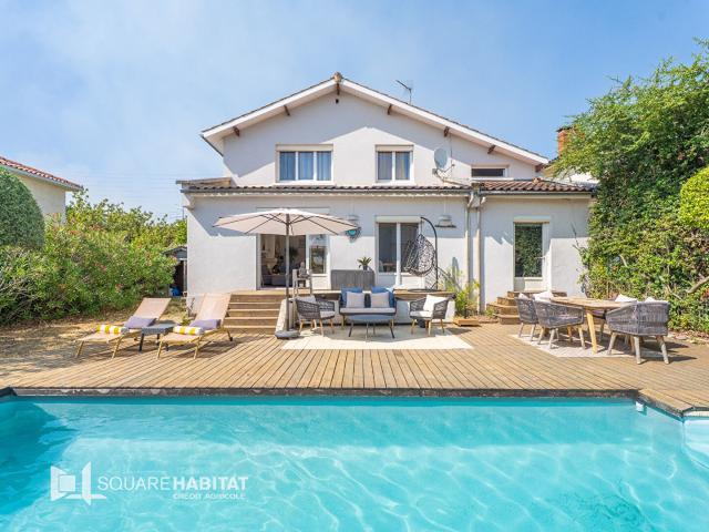Maison 6 pièces 145 m²