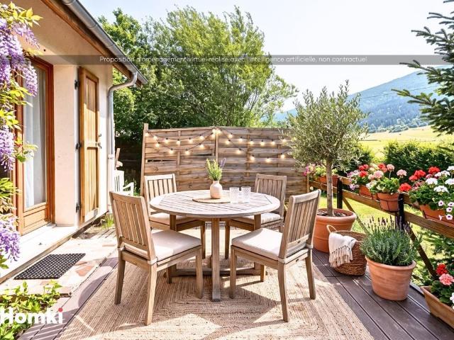 Maison 6 pièces 145 m²