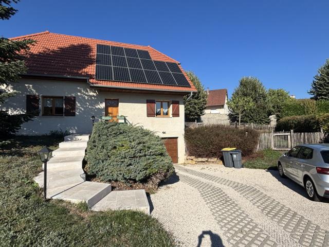 Maison 6 pièces 145 m²