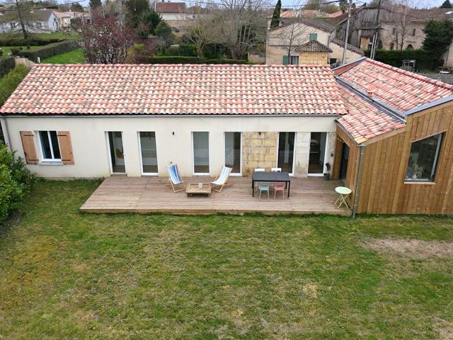 Maison 6 pièces 145 m²