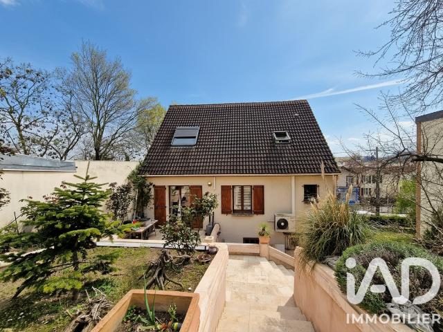 Maison 6 pièces 145 m²