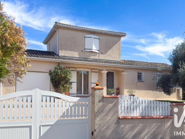 Maison 6 pièces 145 m²