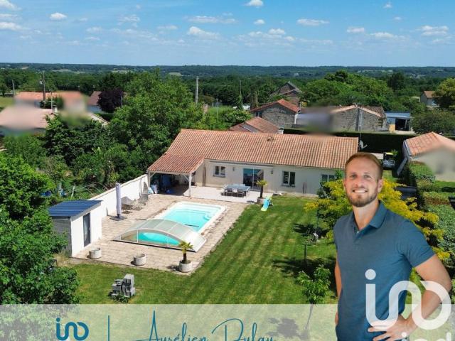Maison 6 pièces 145 m²