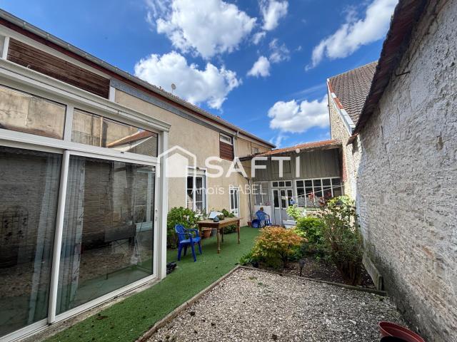 Maison 6 pièces 145 m²
