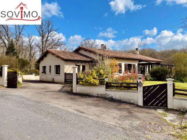 Maison 6 pièces 145 m²