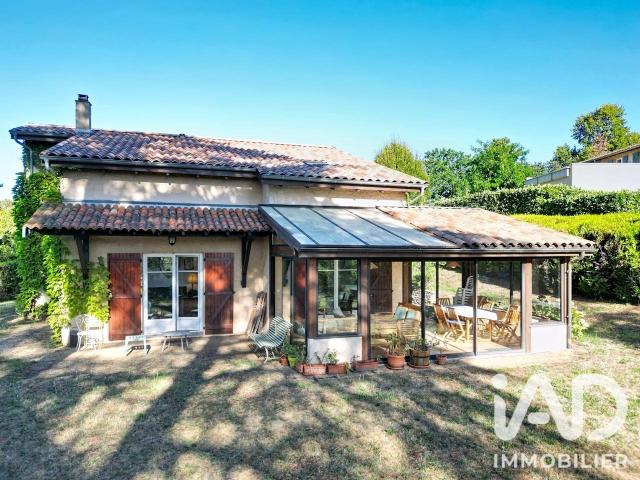 Maison 6 pièces 145 m²
