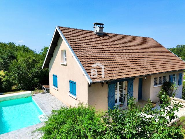 Maison 6 pièces 145 m²