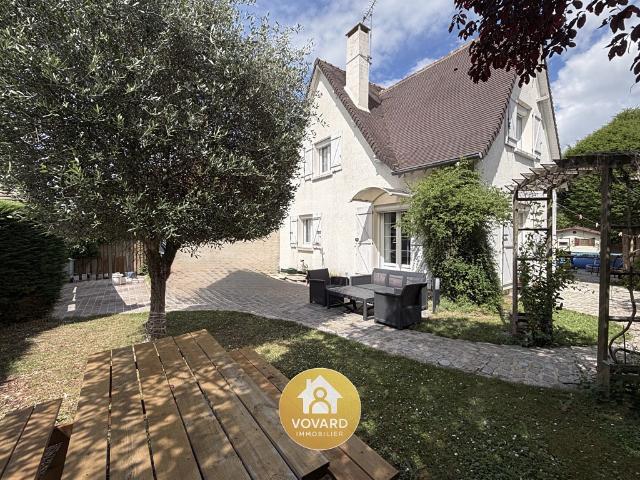 Maison 6 pièces 145 m²