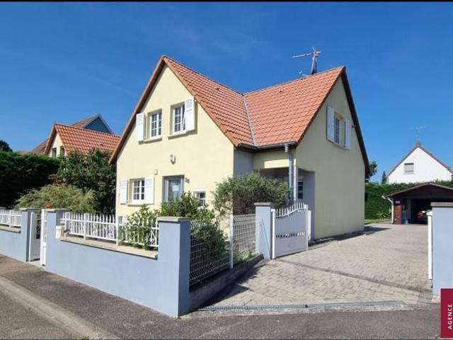Maison 6 pièces 145 m²