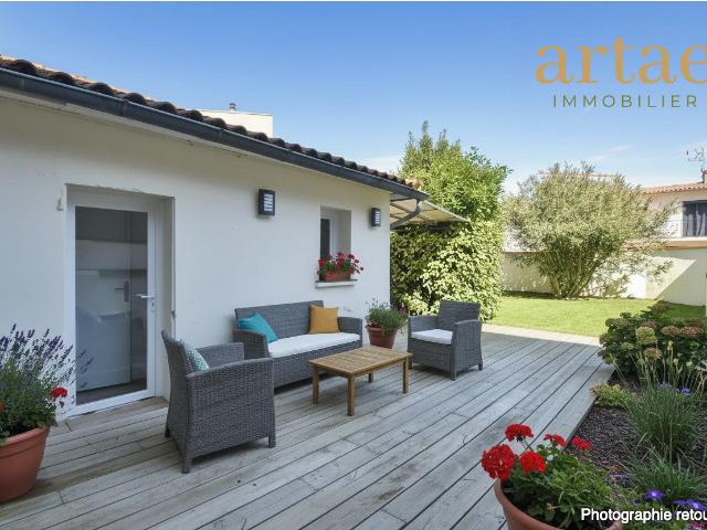 Maison 6 pièces 145 m²
