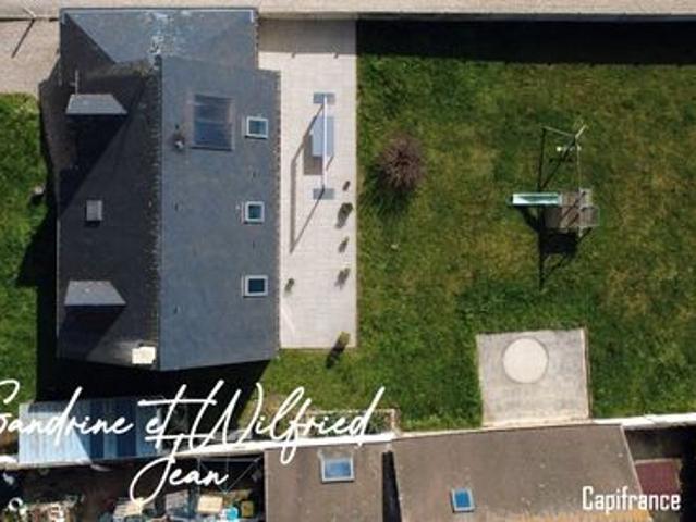 Maison 6 pièces 145 m²