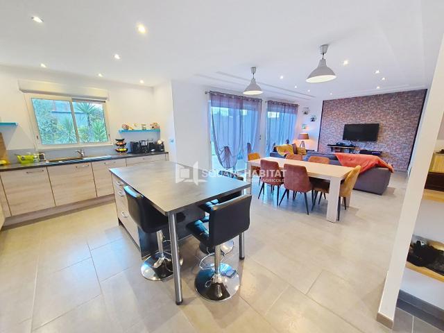 Maison 6 pièces 145 m²