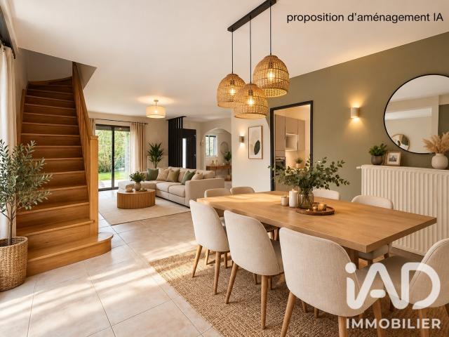 Maison 6 pièces 145 m²