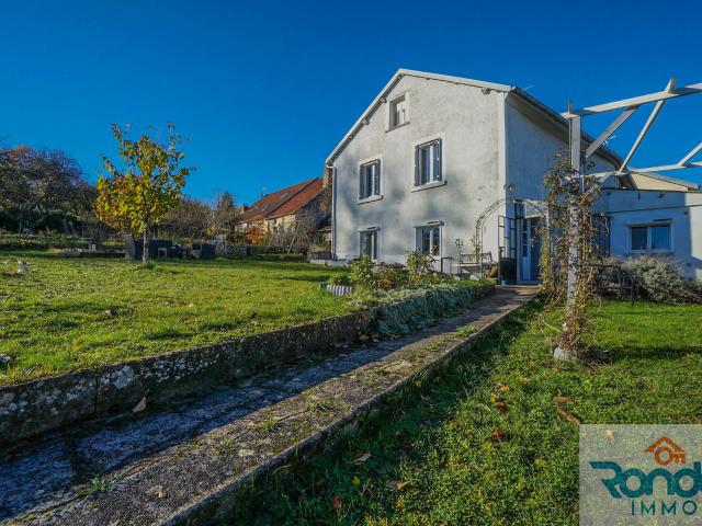 Maison 6 pièces 145 m²