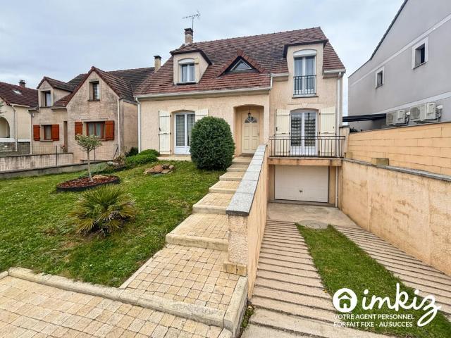 Maison 6 pièces 145 m²