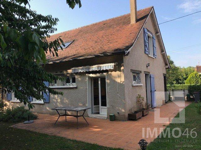 Maison 6 pièces 145 m²