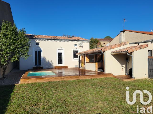 Maison 6 pièces 145 m²