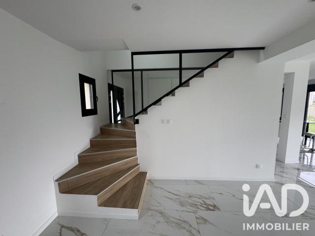 Maison 6 pièces 145 m²