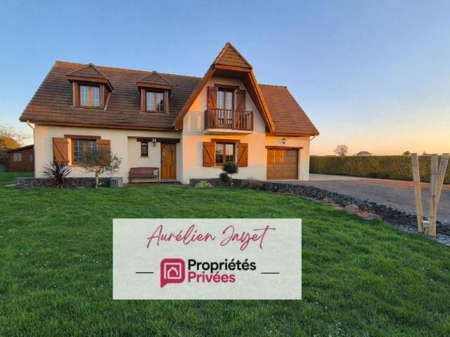 Maison 6 pièces 145 m²