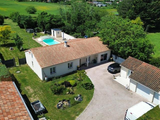 Maison 6 pièces 145 m²