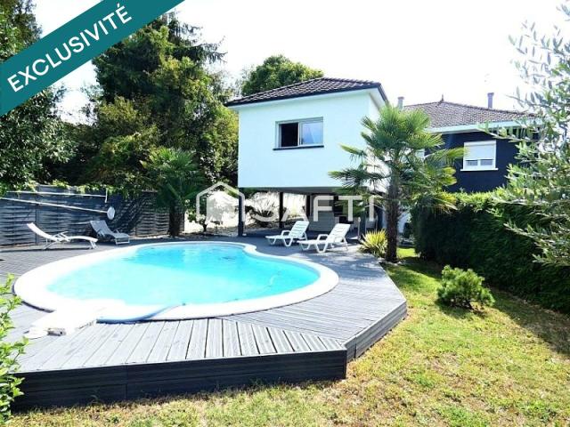 Maison 6 pièces 145 m²