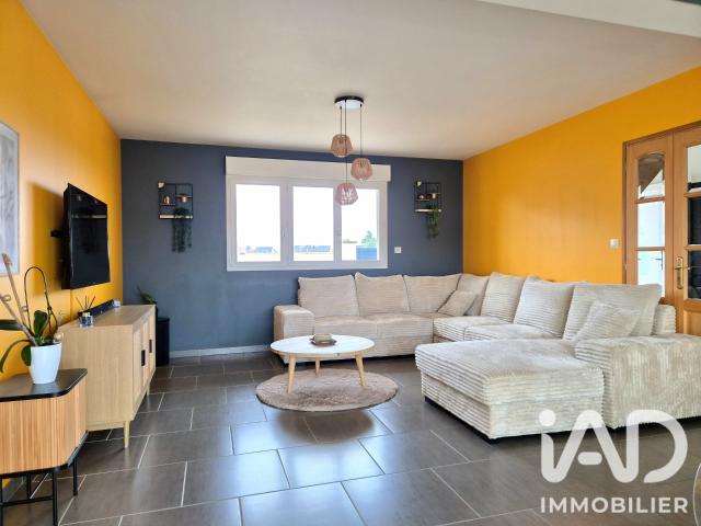 Maison 6 pièces 145 m²