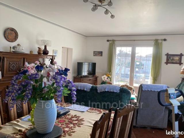 Maison 6 pièces 145 m²