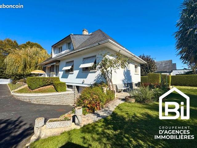 Maison 6 pièces 145 m²
