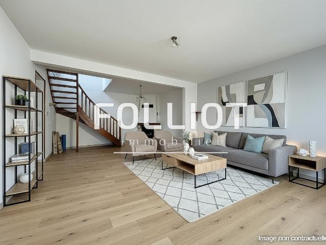 Maison 6 pièces 145 m²