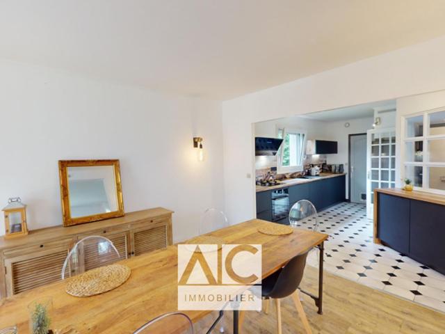 Maison 6 pièces, 145m2, Plage à 10km