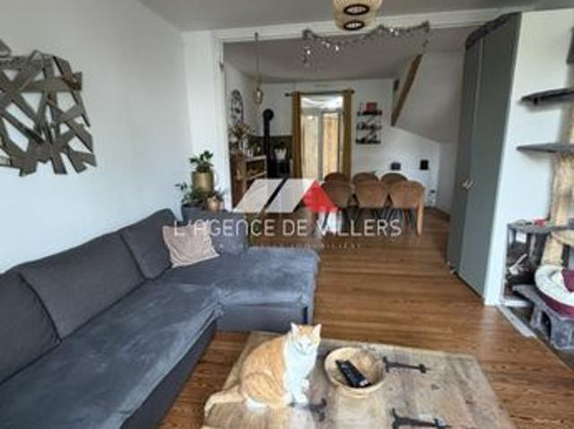 Maison 6 pièces 146 m²
