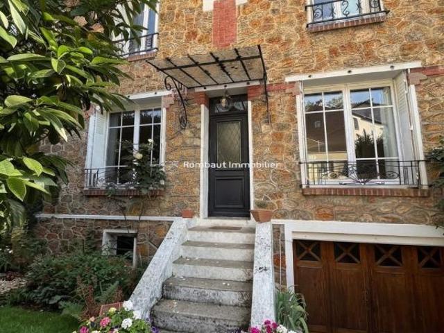 Maison 6 pièces 146 m²