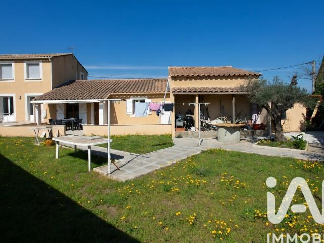 Maison 6 pièces 146 m²