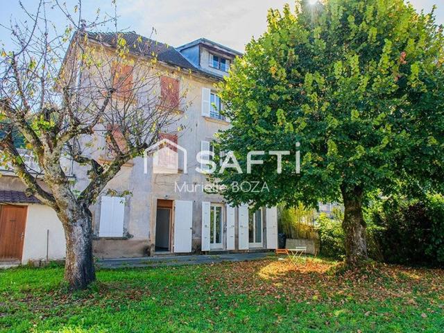 Maison 6 pièces 146 m²