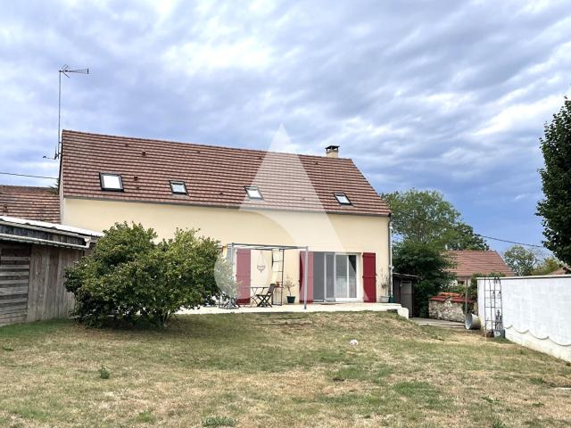 Maison 6 pièces 146 m²