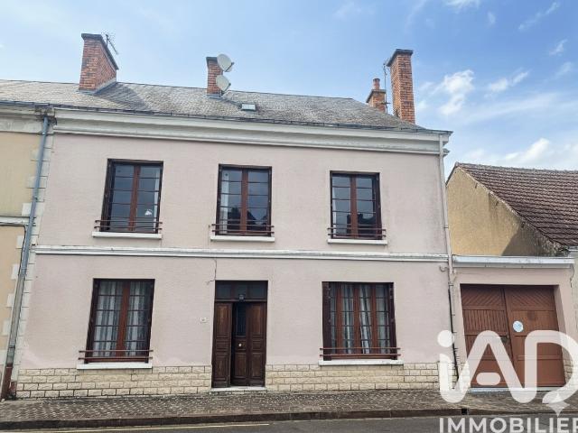 Maison 6 pièces 160 m²