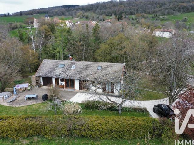 Maison 6 pièces 146 m²