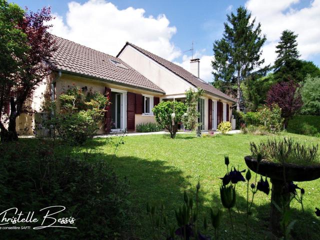 Maison 6 pièces 146 m²