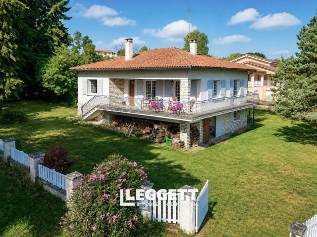 Maison 6 pièces 146 m²