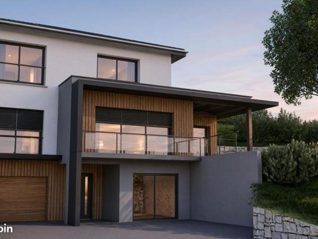 Maison 6 pièces 146 m²